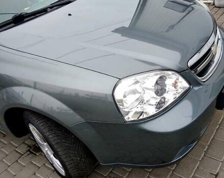 Серый Шевроле Нубира, объемом двигателя 1.6 л и пробегом 189 тыс. км за 5000 $, фото 4 на Automoto.ua