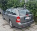 Серый Шевроле Нубира, объемом двигателя 1.6 л и пробегом 221 тыс. км за 5300 $, фото 1 на Automoto.ua