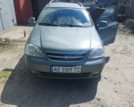 Сірий Шевроле Нубіра, об'ємом двигуна 1.6 л та пробігом 212 тис. км за 5600 $, фото 7 на Automoto.ua