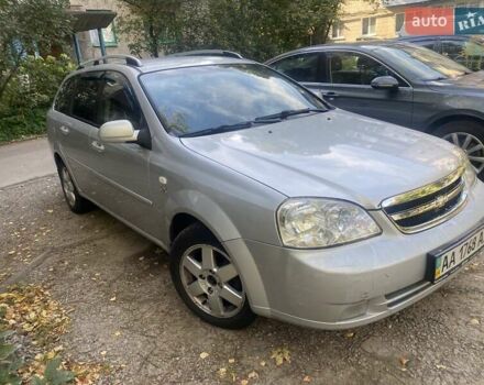 Серый Шевроле Нубира, объемом двигателя 1.8 л и пробегом 300 тыс. км за 3500 $, фото 1 на Automoto.ua