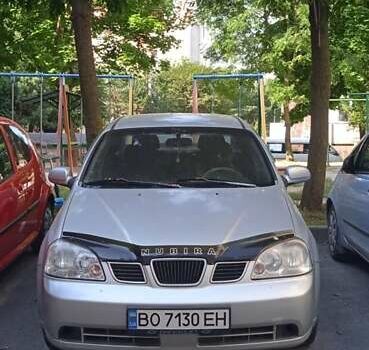 Сірий Шевроле Нубіра, об'ємом двигуна 1.8 л та пробігом 274 тис. км за 2700 $, фото 1 на Automoto.ua