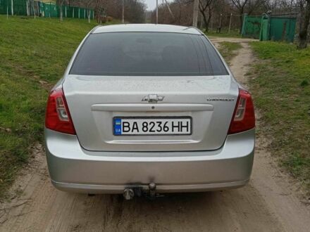 Сірий Шевроле Нубіра, об'ємом двигуна 1.6 л та пробігом 319 тис. км за 3300 $, фото 1 на Automoto.ua