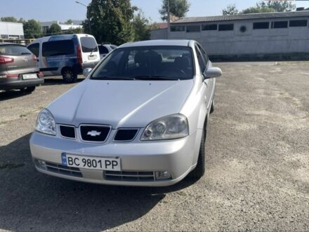 Сірий Шевроле Нубіра, об'ємом двигуна 1.8 л та пробігом 121 тис. км за 3500 $, фото 1 на Automoto.ua