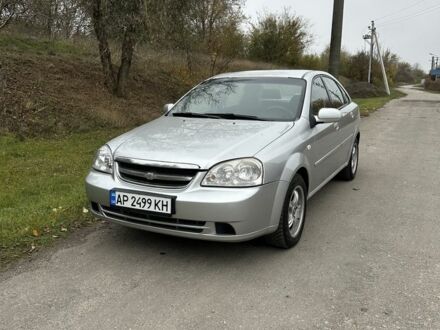 Сірий Шевроле Нубіра, об'ємом двигуна 1.8 л та пробігом 170 тис. км за 3650 $, фото 1 на Automoto.ua