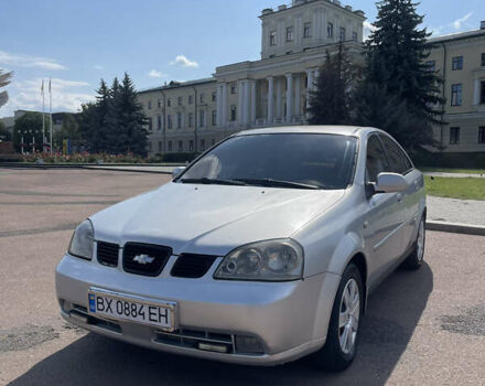 Сірий Шевроле Нубіра, об'ємом двигуна 1.8 л та пробігом 364 тис. км за 2499 $, фото 1 на Automoto.ua