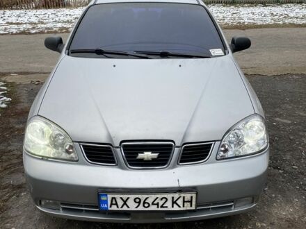 Шевроле Нубіра 2004 у Диканьке на Automoto.ua Сірий Шевроле Нубіра, об'ємом двигуна 1.6 л та пробігом 296 тис. км за 3500 $, фото 1 на Automoto.ua