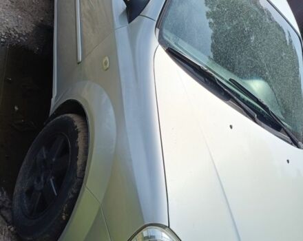 Серый Шевроле Нубира, объемом двигателя 1.8 л и пробегом 240 тыс. км за 2000 $, фото 1 на Automoto.ua