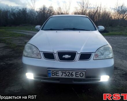 Серый Шевроле Нубира, объемом двигателя 1.8 л и пробегом 0 тыс. км за 3000 $, фото 1 на Automoto.ua