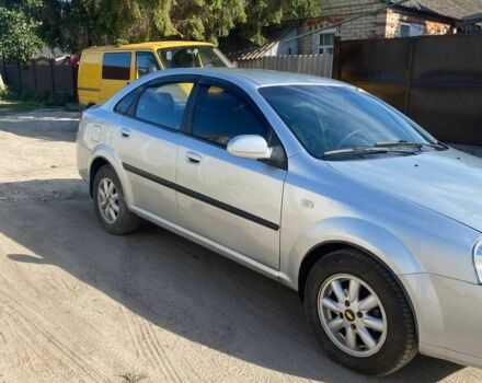 Серый Шевроле Нубира, объемом двигателя 1.8 л и пробегом 180 тыс. км за 2374 $, фото 1 на Automoto.ua