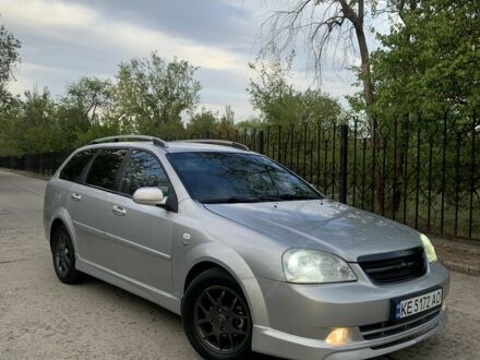 Шевроле Нубира 2004 в Никополе на Automoto.ua Серый Шевроле Нубира, объемом двигателя 1.8 л и пробегом 260 тыс. км за 4350 $, фото 1 на Automoto.ua