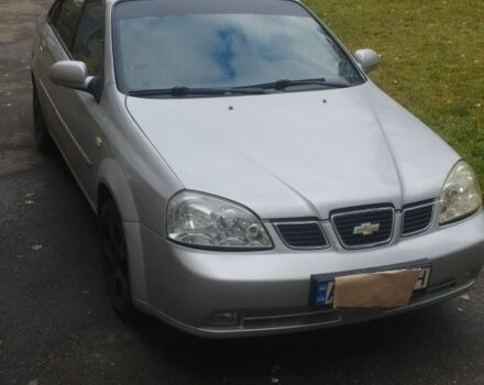 Серый Шевроле Нубира, объемом двигателя 0 л и пробегом 220 тыс. км за 3300 $, фото 1 на Automoto.ua