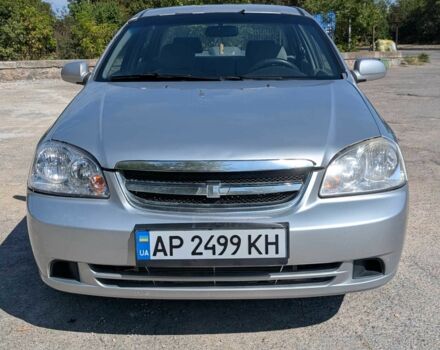 Сірий Шевроле Нубіра, об'ємом двигуна 1.8 л та пробігом 320 тис. км за 3900 $, фото 1 на Automoto.ua