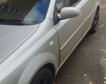 Серый Шевроле Нубира, объемом двигателя 1.8 л и пробегом 202 тыс. км за 3500 $, фото 1 на Automoto.ua