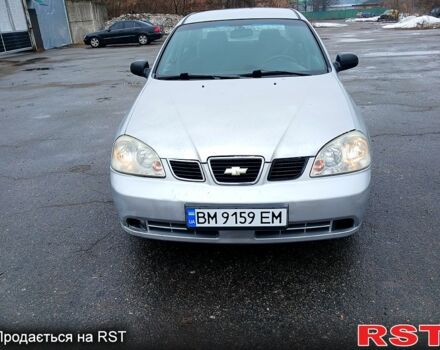 Серый Шевроле Нубира, объемом двигателя 1.6 л и пробегом 350 тыс. км за 3250 $, фото 1 на Automoto.ua