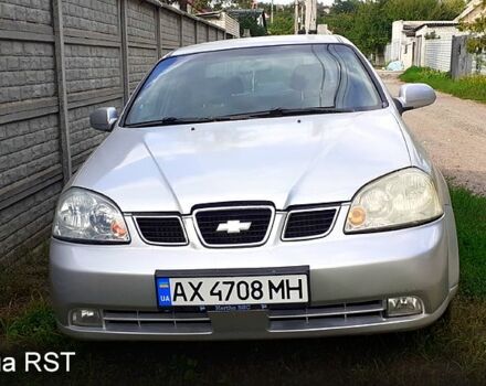 Сірий Шевроле Нубіра, об'ємом двигуна 1.8 л та пробігом 200 тис. км за 3200 $, фото 1 на Automoto.ua
