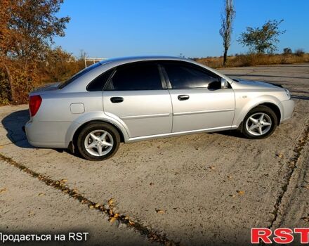 Серый Шевроле Нубира, объемом двигателя 1.6 л и пробегом 332 тыс. км за 3900 $, фото 1 на Automoto.ua