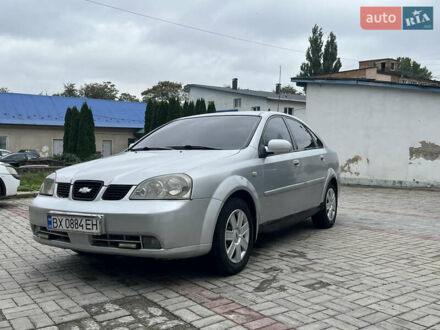 Шевроле Нубира 2004 в Каменце-Подольском на Automoto.ua Серый Шевроле Нубира, объемом двигателя 1.8 л и пробегом 300 тыс. км за 2700 $, фото 1 на Automoto.ua