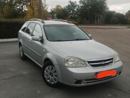 Сірий Шевроле Нубіра, об'ємом двигуна 1.6 л та пробігом 222 тис. км за 3900 $, фото 1 на Automoto.ua