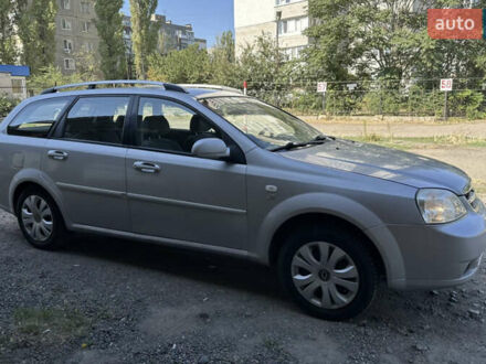 Сірий Шевроле Нубіра, об'ємом двигуна 1.6 л та пробігом 220 тис. км за 4600 $, фото 1 на Automoto.ua