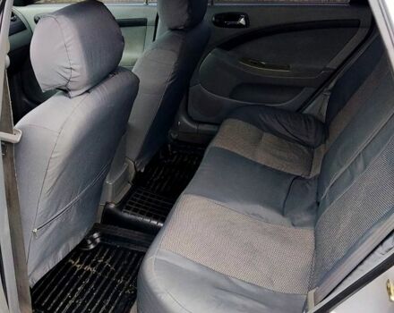 Серый Шевроле Нубира, объемом двигателя 1.6 л и пробегом 277 тыс. км за 4500 $, фото 1 на Automoto.ua