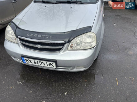 Серый Шевроле Нубира, объемом двигателя 1.6 л и пробегом 294 тыс. км за 2999 $, фото 1 на Automoto.ua