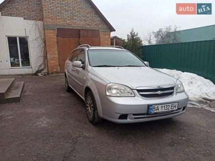 Шевроле Нубіра 2005 у Александрие на Automoto.ua Сірий Шевроле Нубіра, об'ємом двигуна 1.6 л та пробігом 253 тис. км за 4400 $, фото 1 на Automoto.ua