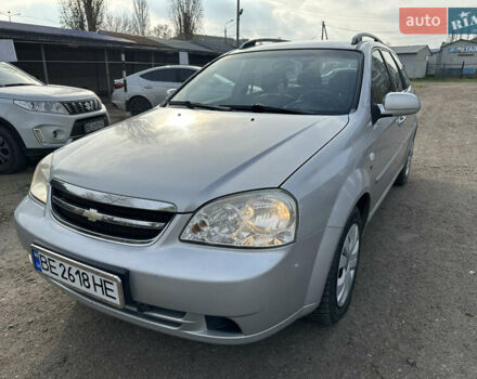 Серый Шевроле Нубира, объемом двигателя 1.6 л и пробегом 270 тыс. км за 4200 $, фото 1 на Automoto.ua