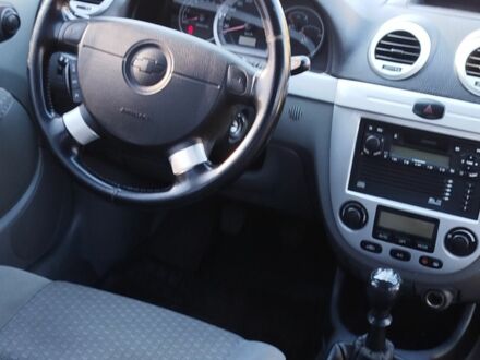 Серый Шевроле Нубира, объемом двигателя 1.8 л и пробегом 152 тыс. км за 3700 $, фото 1 на Automoto.ua