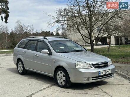 Шевроле Нубіра 2005 у Нетешине на Automoto.ua Сірий Шевроле Нубіра, об'ємом двигуна 1.8 л та пробігом 201 тис. км за 3650 $, фото 1 на Automoto.ua