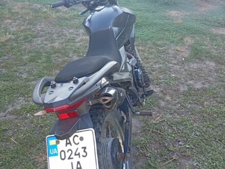 Сірий Шевроле Нубіра, об'ємом двигуна 1.6 л та пробігом 190 тис. км за 2355 $, фото 1 на Automoto.ua