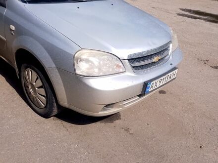 Шевроле Нубіра 2006 у Харкові на Automoto.ua Сірий Шевроле Нубіра, об'ємом двигуна 1.6 л та пробігом 230 тис. км за 5000 $, фото 1 на Automoto.ua