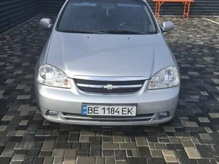 Сірий Шевроле Нубіра, об'ємом двигуна 1.8 л та пробігом 280 тис. км за 4500 $, фото 1 на Automoto.ua