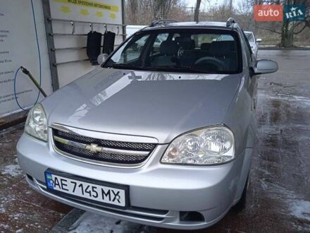 Шевроле Нубира 2006 в Никополе на Automoto.ua Серый Шевроле Нубира, объемом двигателя 1.6 л и пробегом 170 тыс. км за 5000 $, фото 1 на Automoto.ua