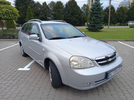 Серый Шевроле Нубира, объемом двигателя 1.6 л и пробегом 240 тыс. км за 2899 $, фото 1 на Automoto.ua