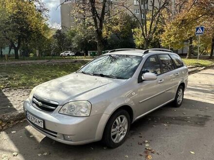 Сірий Шевроле Нубіра, об'ємом двигуна 1.8 л та пробігом 177 тис. км за 3800 $, фото 1 на Automoto.ua