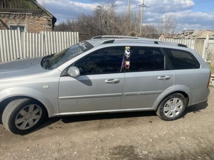 Сірий Шевроле Нубіра, об'ємом двигуна 1.6 л та пробігом 250 тис. км за 3332 $, фото 1 на Automoto.ua