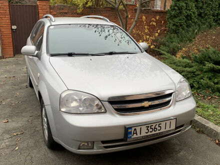 Серый Шевроле Нубира, объемом двигателя 1.8 л и пробегом 162 тыс. км за 4100 $, фото 1 на Automoto.ua