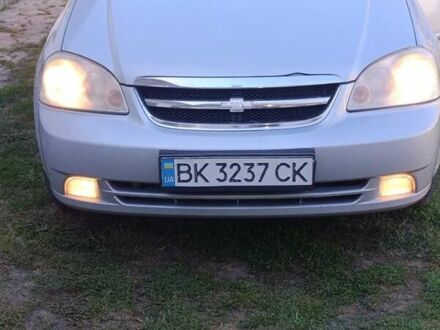 Сірий Шевроле Нубіра, об'ємом двигуна 1.6 л та пробігом 264 тис. км за 4100 $, фото 1 на Automoto.ua