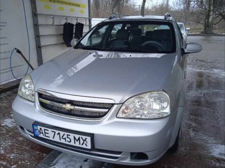 Шевроле Нубира 2006 в Никополе на Automoto.ua Серый Шевроле Нубира, объемом двигателя 1.6 л и пробегом 170 тыс. км за 4500 $, фото 1 на Automoto.ua