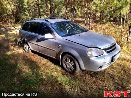 Сірий Шевроле Нубіра, об'ємом двигуна 1.8 л та пробігом 0 тис. км за 4000 $, фото 1 на Automoto.ua