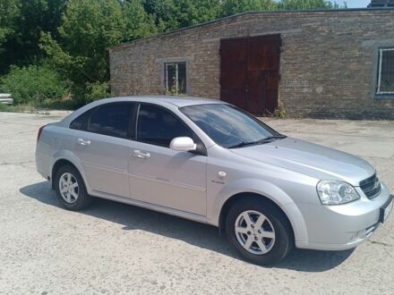 Сірий Шевроле Нубіра, об'ємом двигуна 1.8 л та пробігом 133 тис. км за 4600 $, фото 1 на Automoto.ua