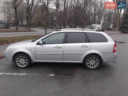 Серый Шевроле Нубира, объемом двигателя 2 л и пробегом 243 тыс. км за 4200 $, фото 1 на Automoto.ua