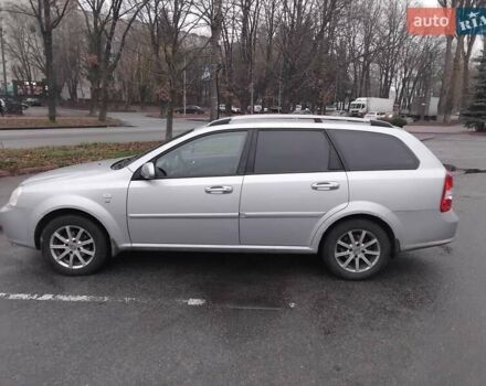 Сірий Шевроле Нубіра, об'ємом двигуна 2 л та пробігом 243 тис. км за 4200 $, фото 1 на Automoto.ua