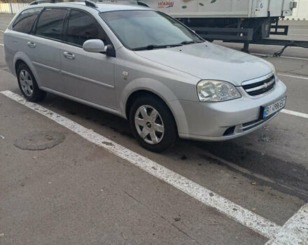 Сірий Шевроле Нубіра, об'ємом двигуна 1.6 л та пробігом 215 тис. км за 4100 $, фото 1 на Automoto.ua