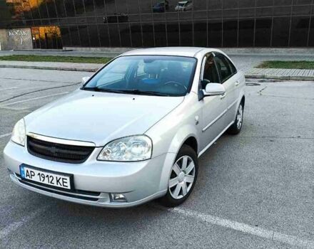 Серый Шевроле Нубира, объемом двигателя 1.8 л и пробегом 184 тыс. км за 4700 $, фото 1 на Automoto.ua