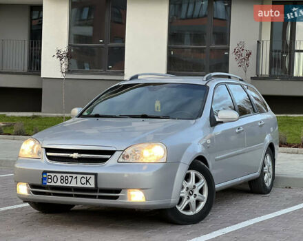 Сірий Шевроле Нубіра, об'ємом двигуна 1.8 л та пробігом 303 тис. км за 3950 $, фото 1 на Automoto.ua