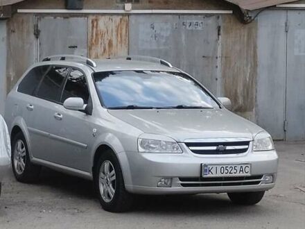 Шевроле Нубира 2007 в Киеве на Automoto.ua Серый Шевроле Нубира, объемом двигателя 1.8 л и пробегом 230 тыс. км за 4000 $, фото 1 на Automoto.ua