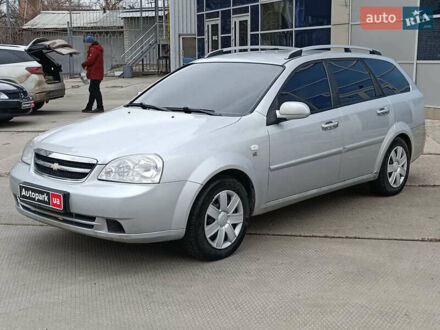 Шевроле Нубира 2007 в Харькове на Automoto.ua Серый Шевроле Нубира, объемом двигателя 1.6 л и пробегом 274 тыс. км за 4290 $, фото 1 на Automoto.ua