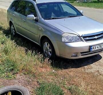 Шевроле Нубіра 2007 у Краснокутске на Automoto.ua Сірий Шевроле Нубіра, об'ємом двигуна 2 л та пробігом 209 тис. км за 4500 $, фото 1 на Automoto.ua