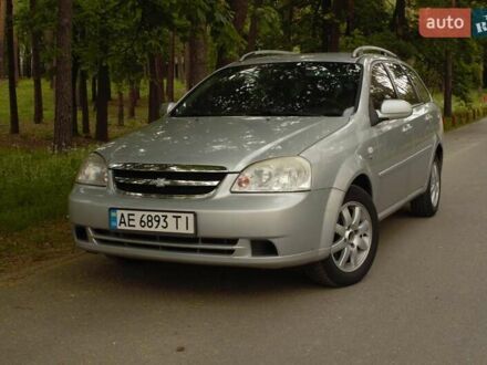 Шевроле Нубіра 2007 у Києві на Automoto.ua Сірий Шевроле Нубіра, об'ємом двигуна 1.6 л та пробігом 200 тис. км за 4500 $, фото 1 на Automoto.ua